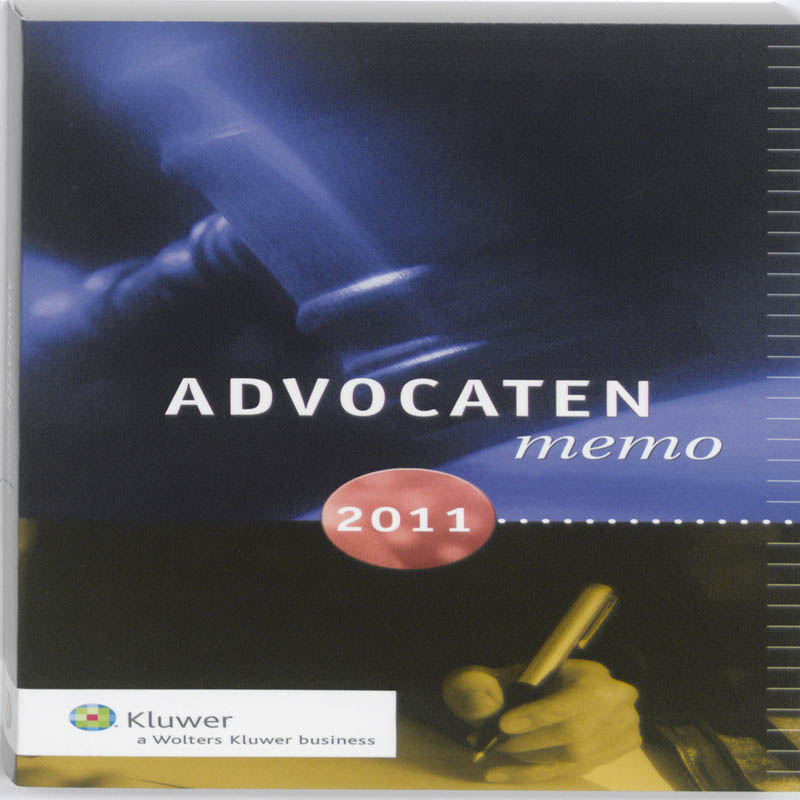Omslag van 2011