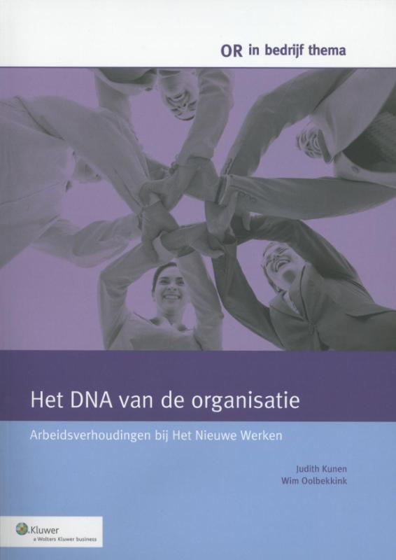 Omslag van Het nieuwe werken