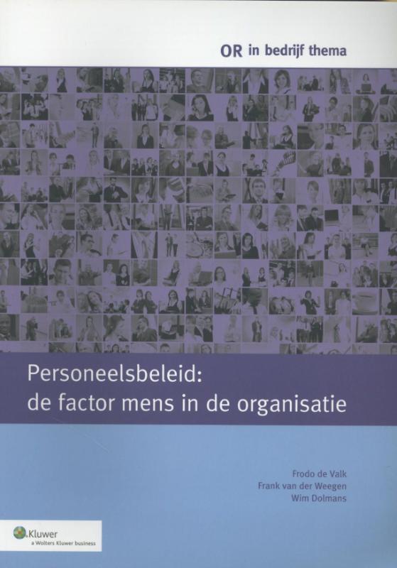 Omslag van Personeelsbeleid