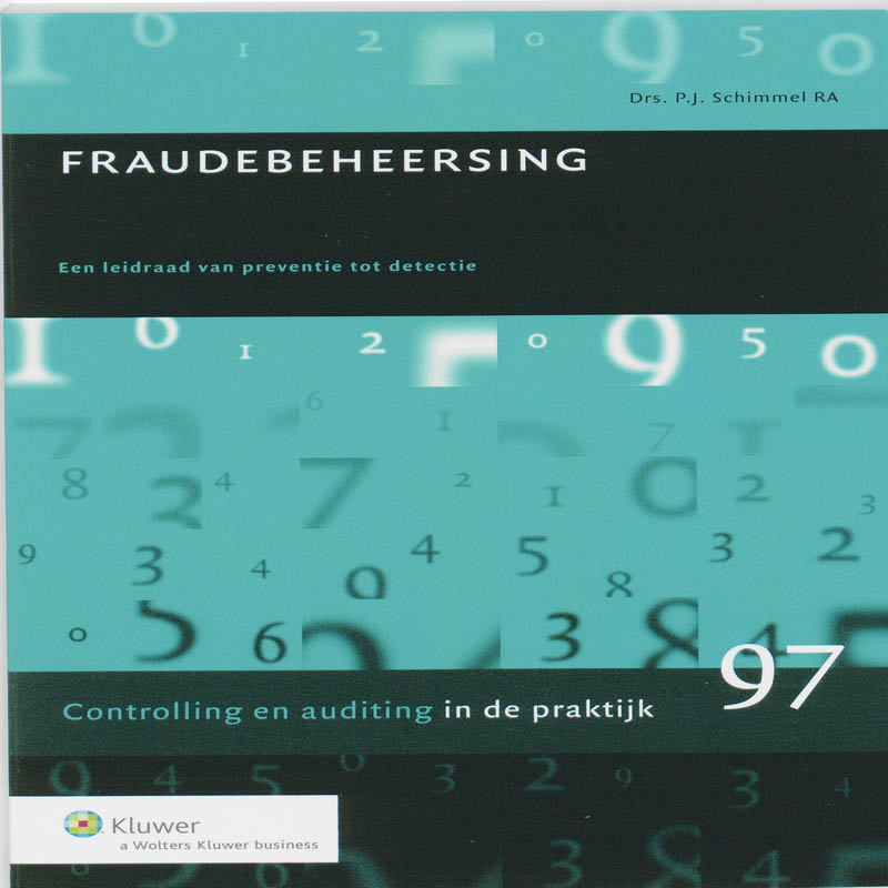 Omslag van Fraudebeheersing