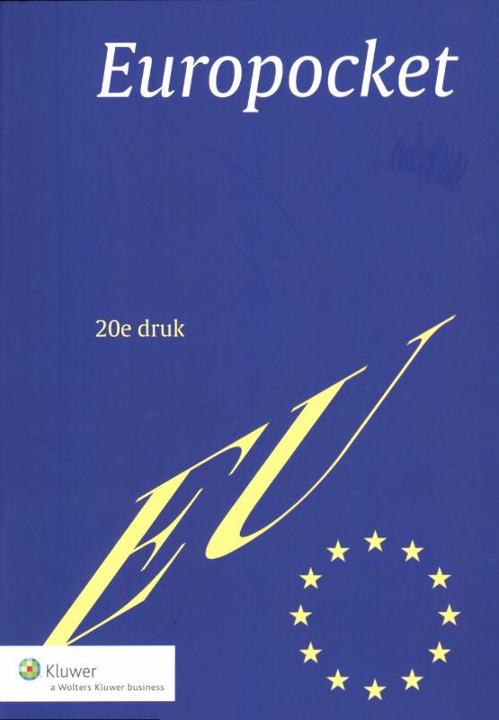 Omslag van Europocket