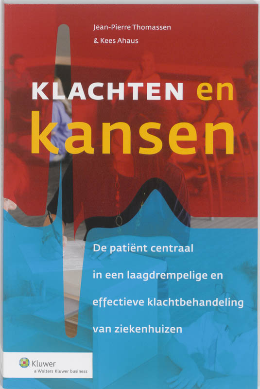 Omslag van Klachten en kansen