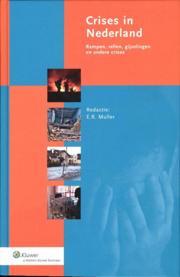 Omslag van Crises in Nederland
