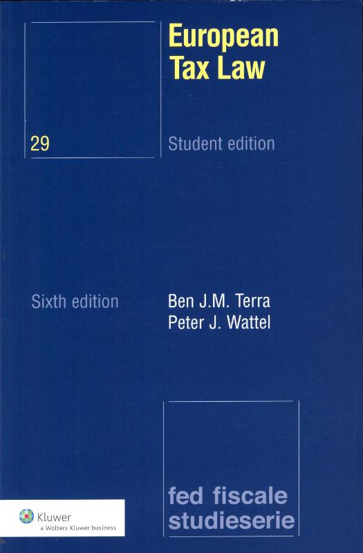 Omslag van Student edition