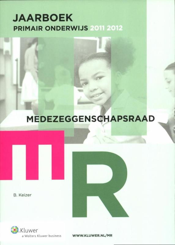 Omslag van Primair onderwijs 2011/2012