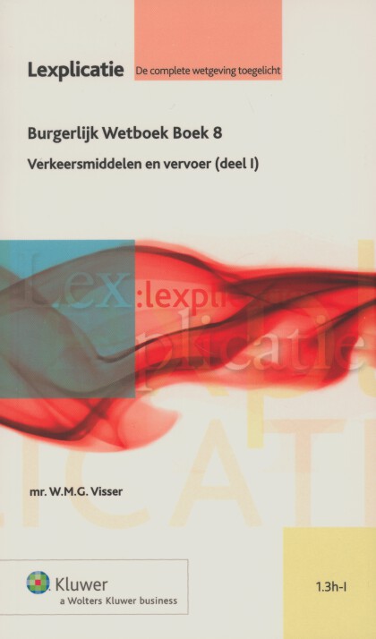 Omslag van verkeersmiddelen en vervoer (deel I)