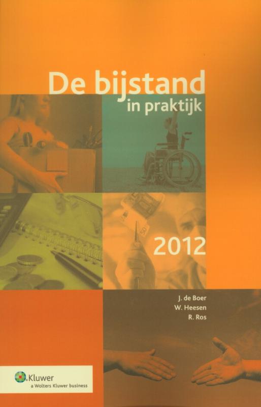 Omslag van De bijstand in praktijk