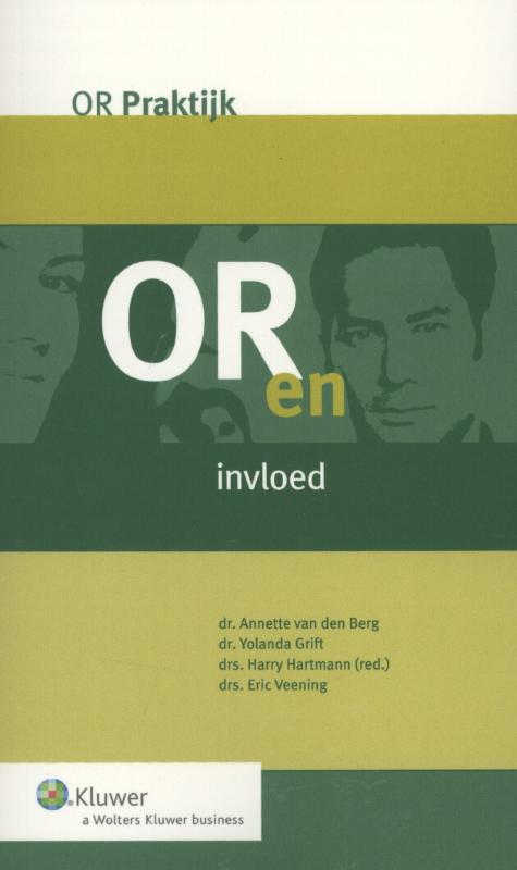 Omslag van OR en invloed