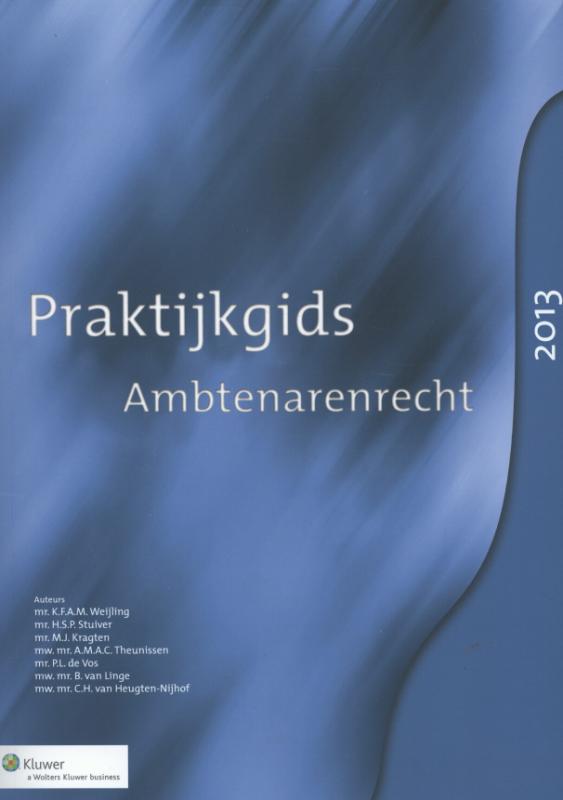 Omslag van 2013