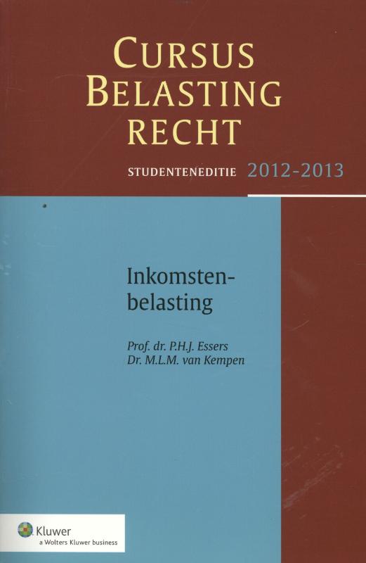 Omslag van Studenteneditie
