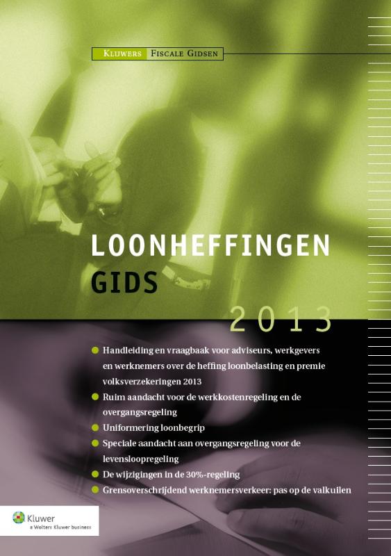 Omslag van 2013