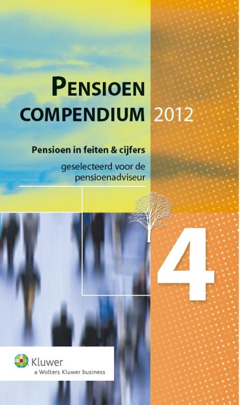 Omslag van Pensioencompendium 4