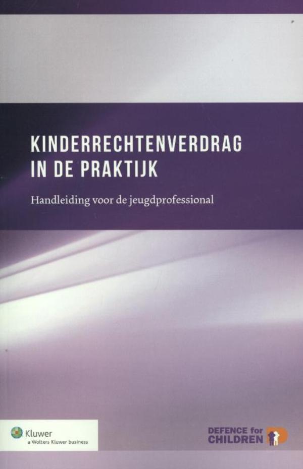 Omslag van Kinderrechten in de praktijk