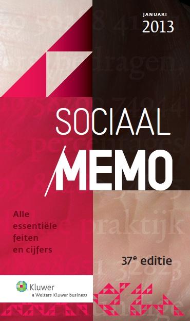 Omslag van Sociaal memo