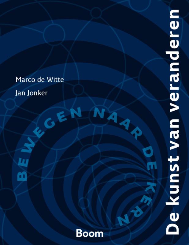 Omslag van De kunst van veranderen