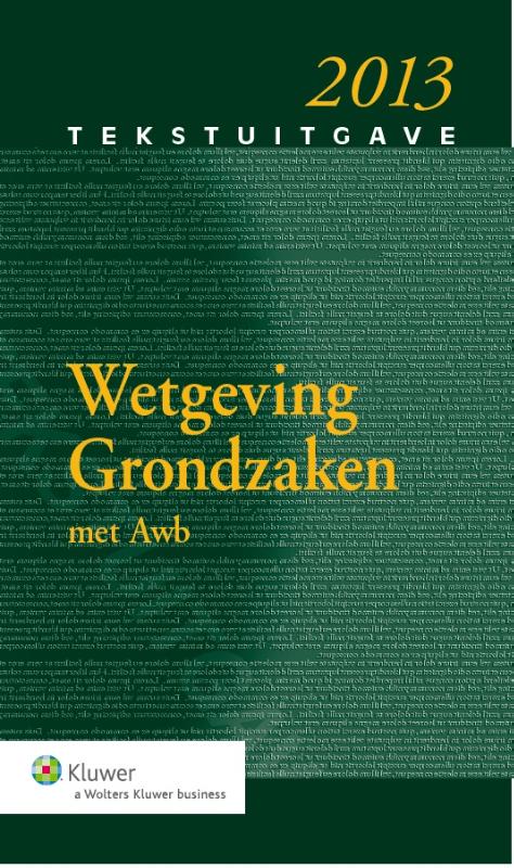Omslag van 2013