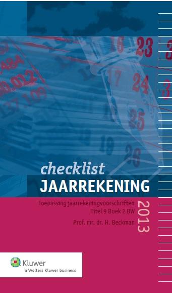 Omslag van Titel 9 boek 2 BW 2013