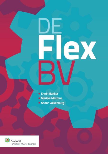 Omslag van De Flex-bv