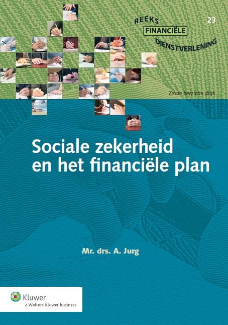 Omslag van Sociale zekerheid en het financiele plan