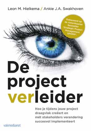 Omslag van De project verleider
