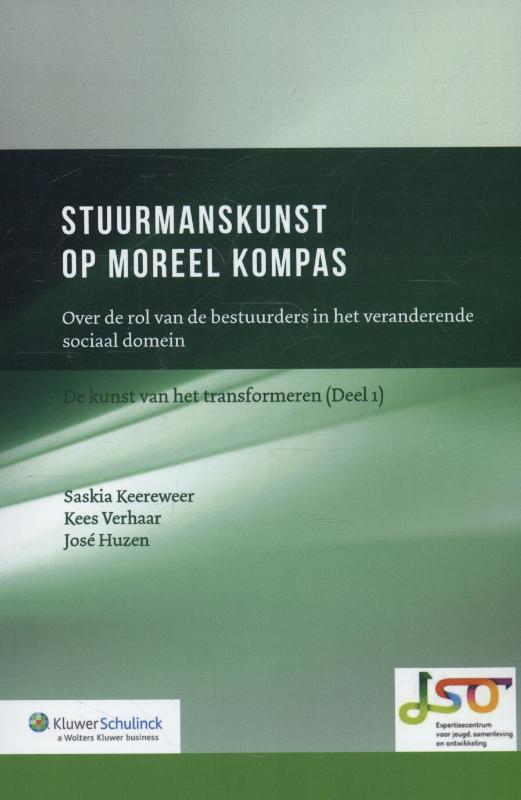 Omslag van De kunst van het transformeren (deel 1)