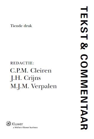 Omslag van Strafrecht