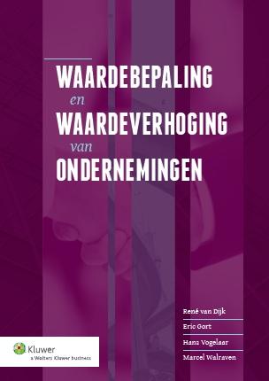 Omslag van Waardebepaling en waardeverhoging van ondernemingen