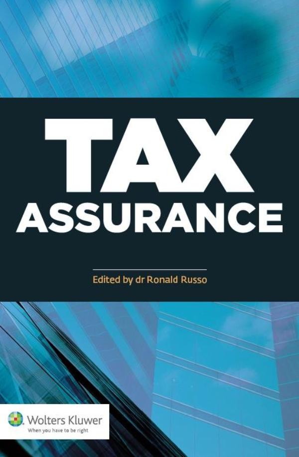Omslag van Tax assurance