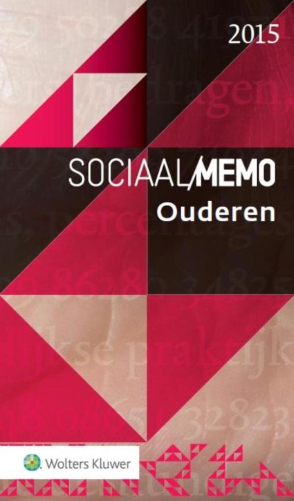 Omslag van Ouderen