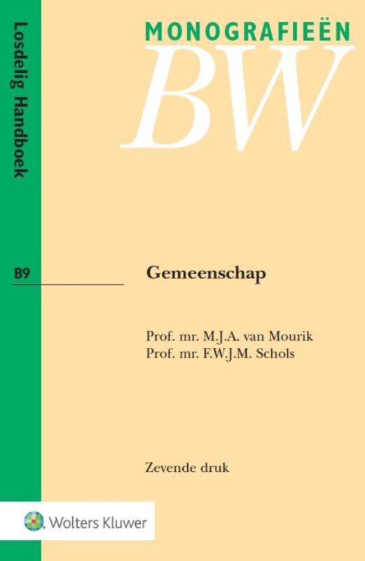 Omslag van Gemeenschap