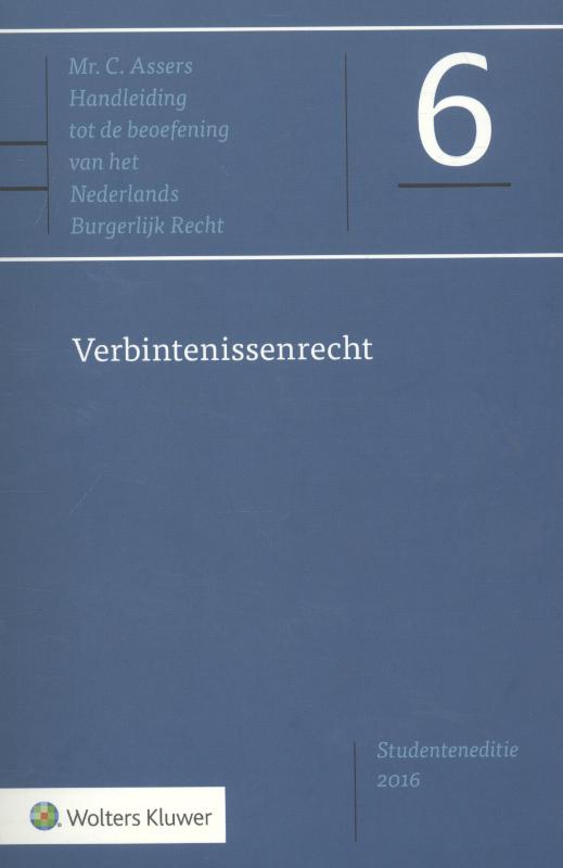 Omslag van Studenteneditie 2016