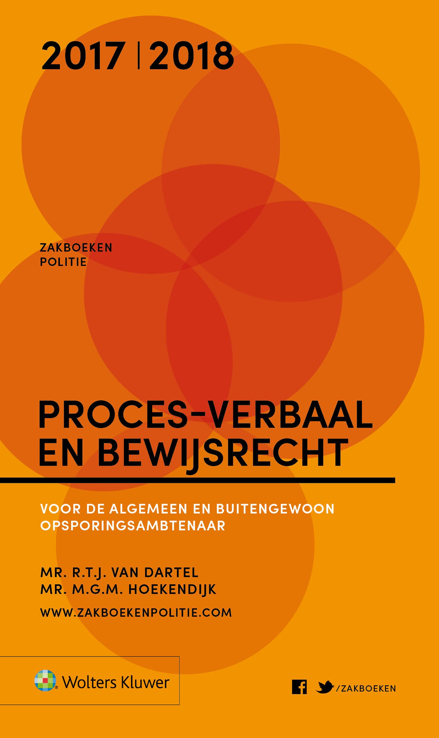 Omslag van 2017-2018
