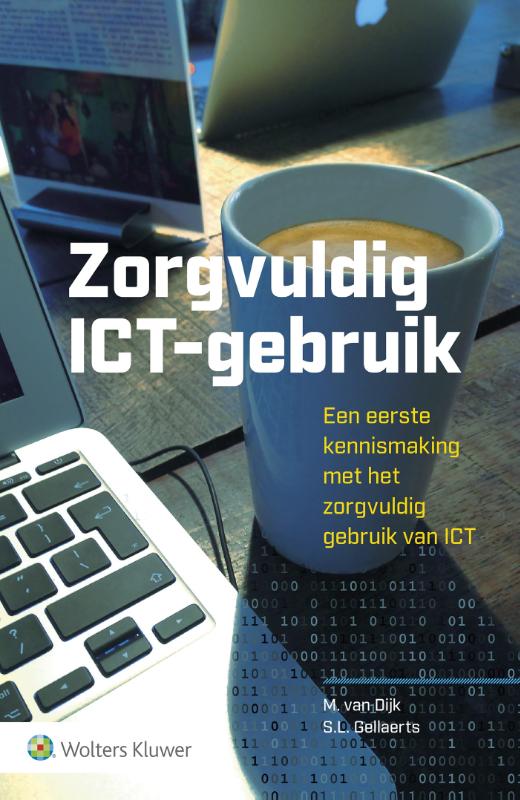 Omslag van Zorgvuldig ICT-gebruik