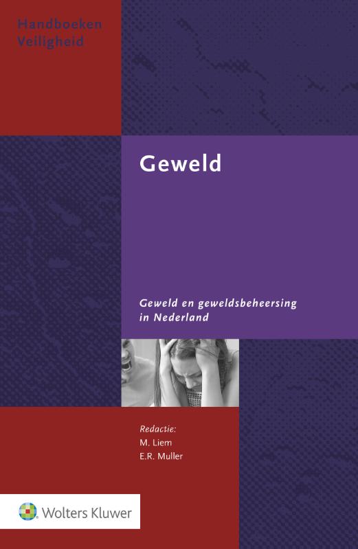 Omslag van Geweld
