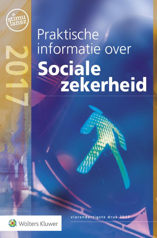 Omslag van Praktische informatie over Sociale zekerheid 2017