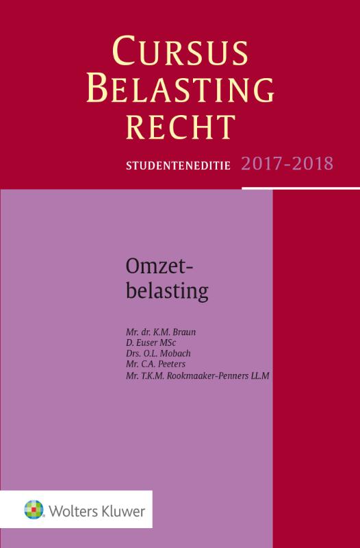 Omslag van Studenteneditie