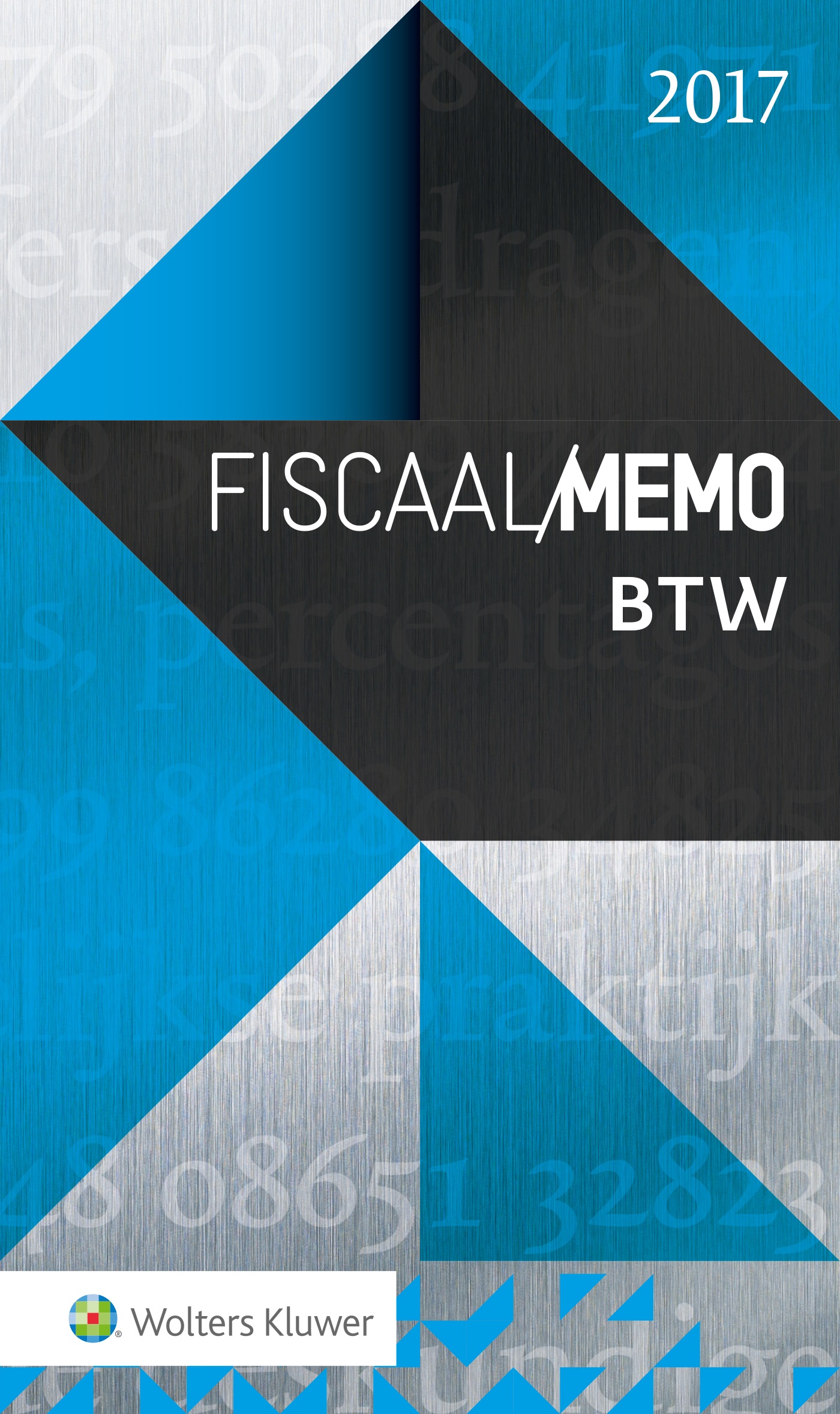 Omslag van Fiscaal Memo BTW 2017