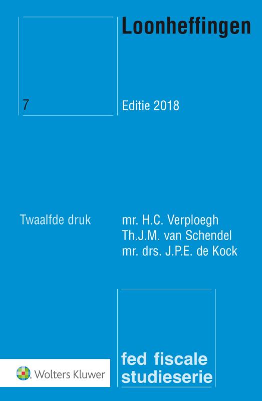 Omslag van 2018