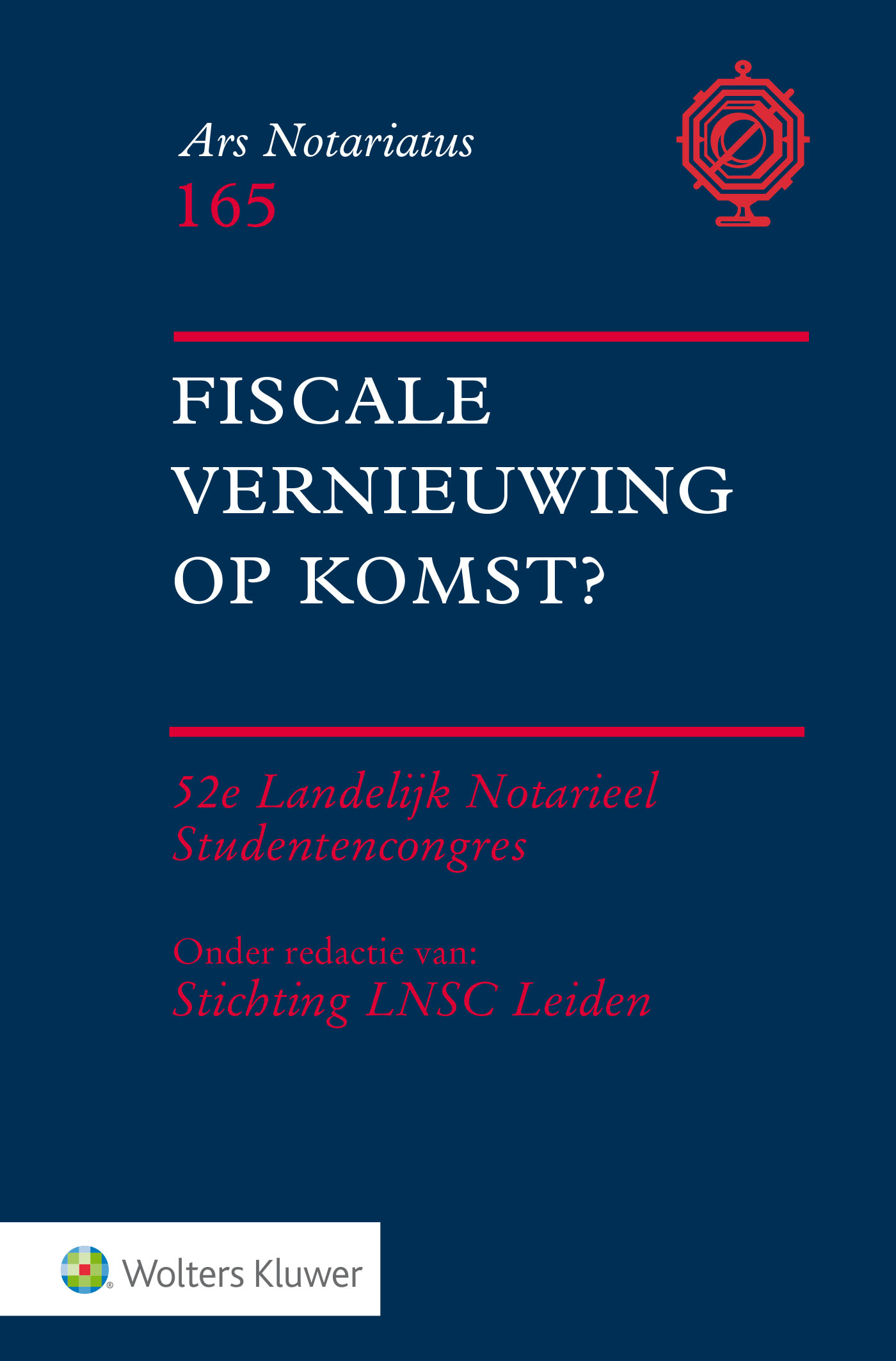 Omslag van Fiscale vernieuwing op komst?