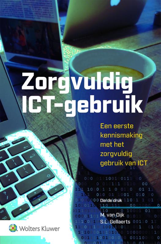 Omslag van Zorgvuldig ICT-gebruik