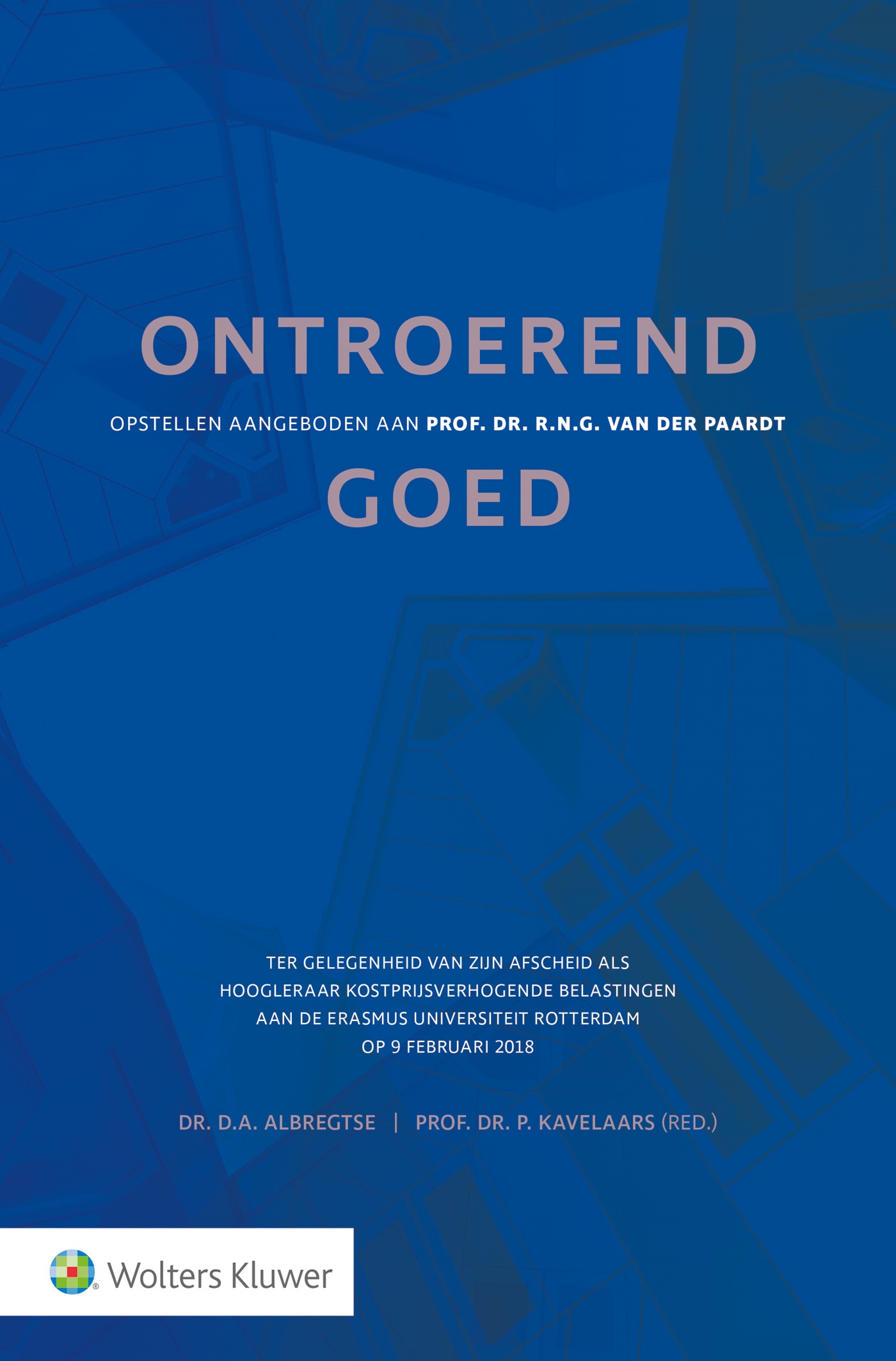 Omslag van Ontroerend goed