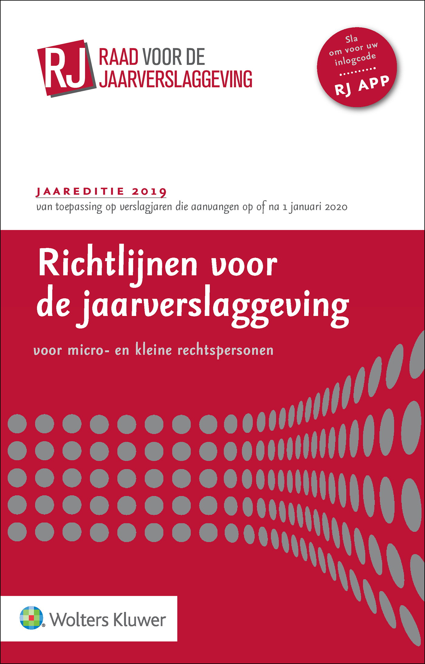 Omslag van 2019