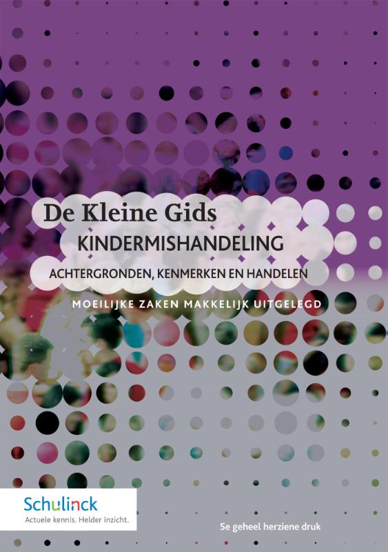 Omslag van De Kleine Gids Kindermishandeling