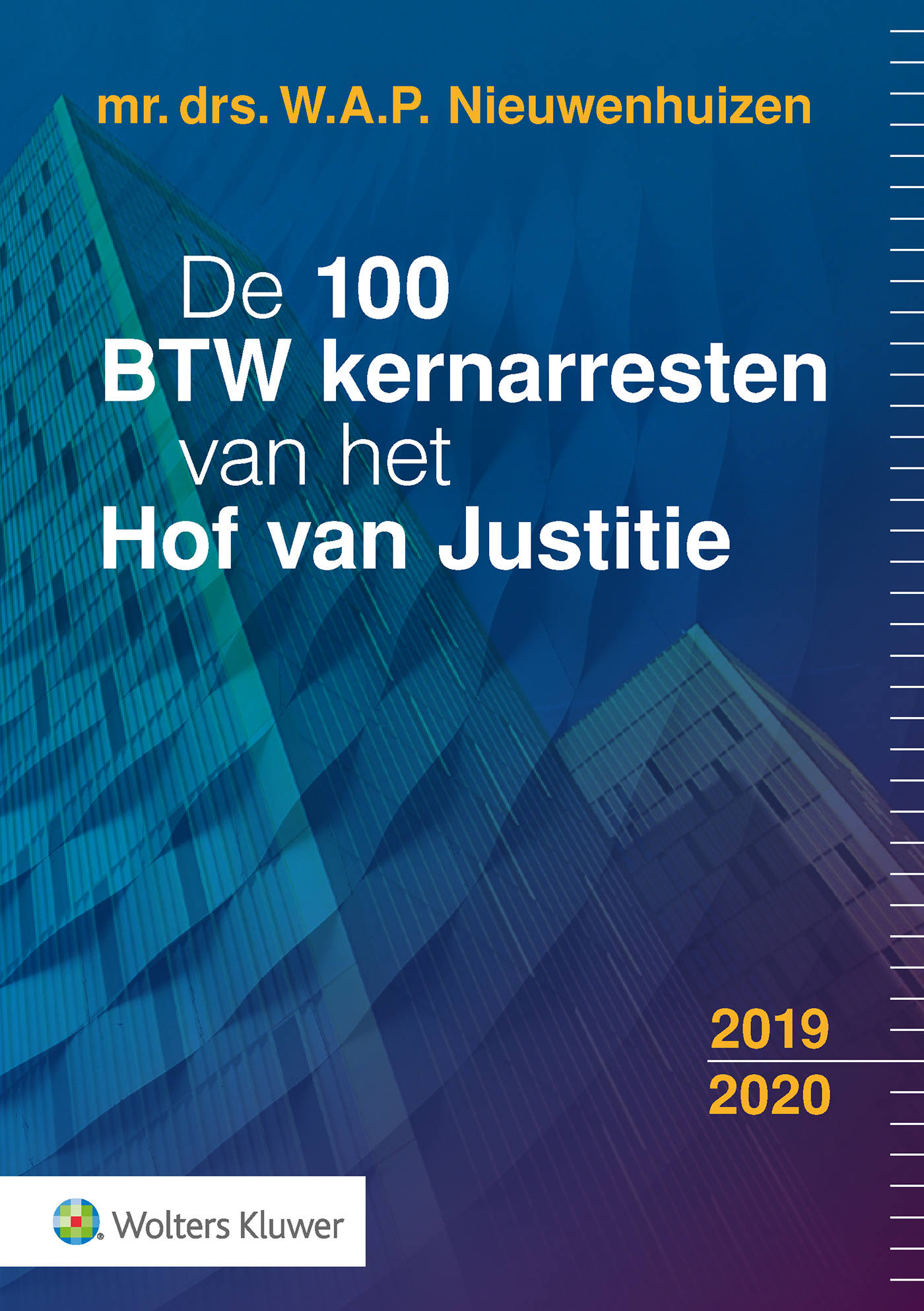 Omslag van 2019/2020