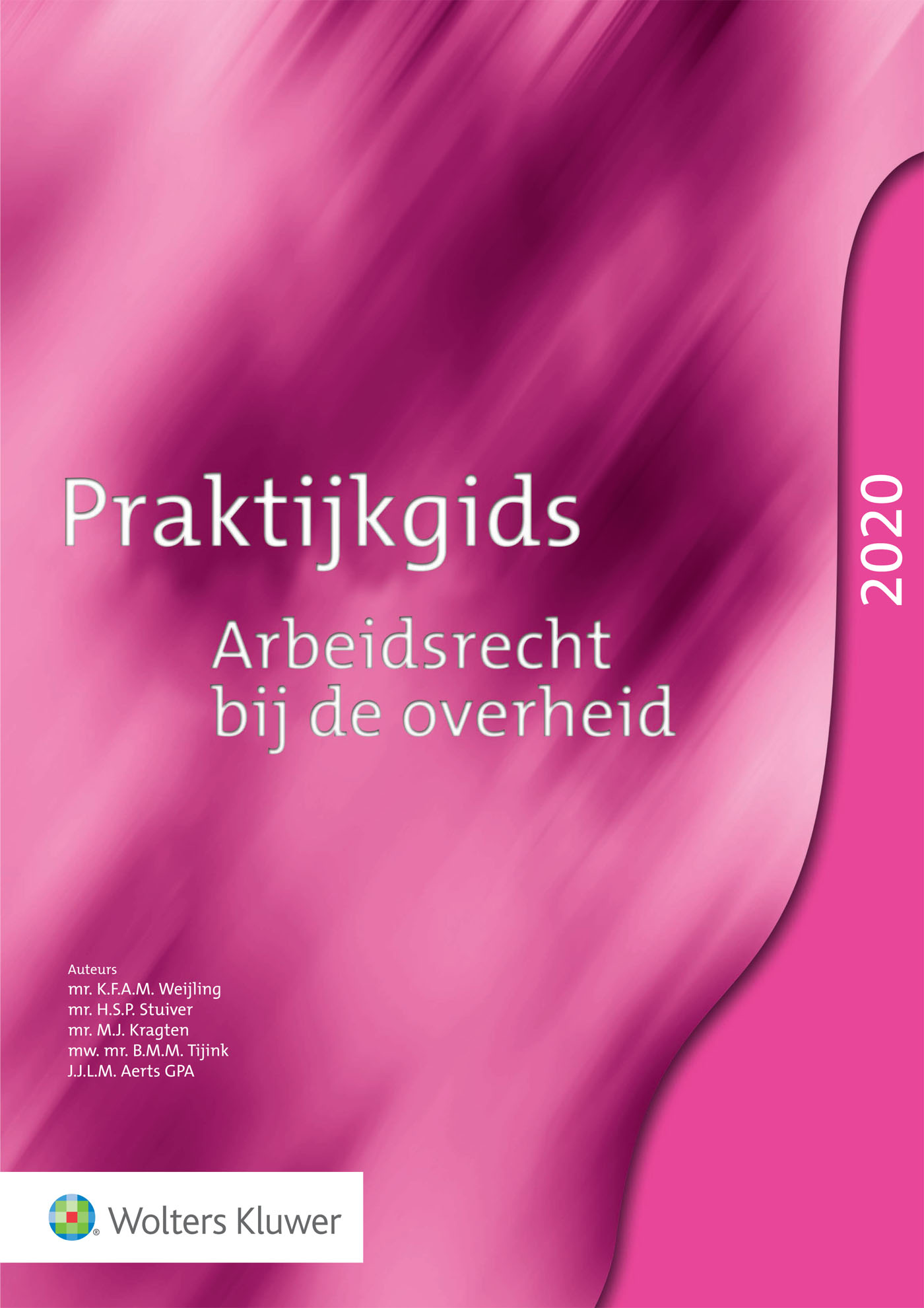 Omslag van 2020