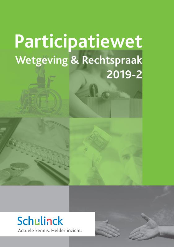 Omslag van Wetgeving & Rechtspraak 2019-2