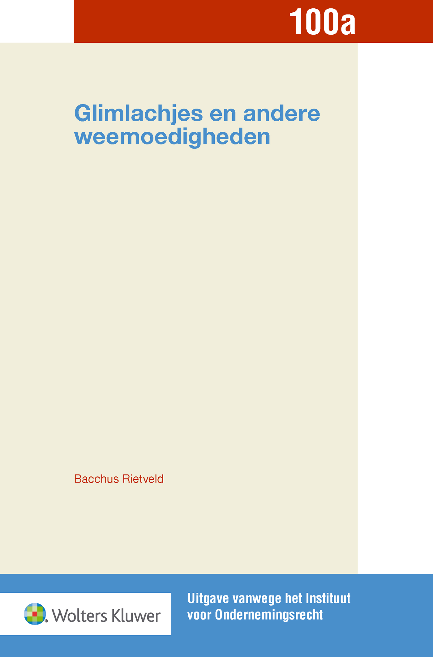 Omslag van Glimlachjes en andere weemoedigheden
