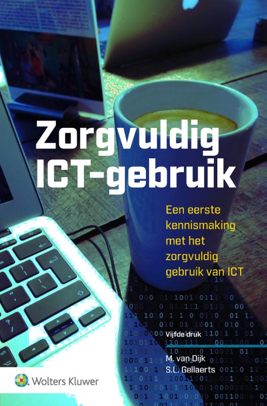 Omslag van Zorgvuldig ICT-gebruik