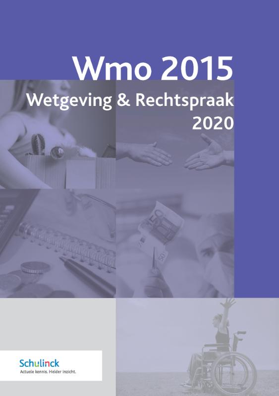 Omslag van Wetgeving & Rechtspraak 2020