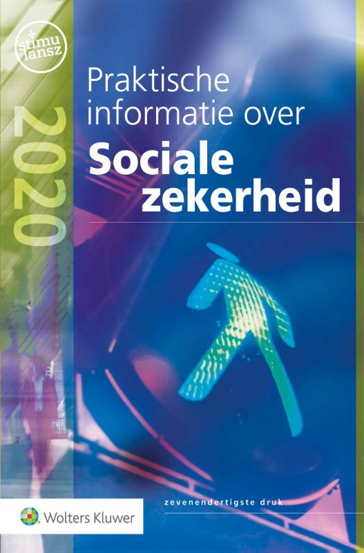 Omslag van Praktische informatie over Sociale zekerheid 2020